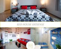 Red House Ostiense Historic building - B&B