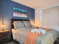 Elegant CBD Apartment - Chambres d’hôtes Christchurch