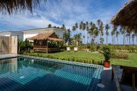 B&B Ko Lanta - Manao Seaview Pool Villa 29 - 5 Mins Walk To The Beach - Bed and Breakfast Ko Lanta