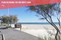 Le Refuge Mistralien - free Parking - WiFi - Cuisine - B&B Martigues
