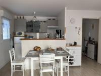 B&B Isigny-sur-Mer - Appartement le Kingsbridge - Bed and Breakfast Isigny-sur-Mer