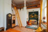 Adventure Apartment - Hochebene, Terrasse & Top Lage - B&B Bremerhaven