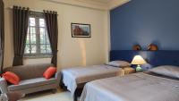 Twin Room with Balcony