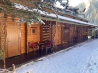 Family Room with Terrace