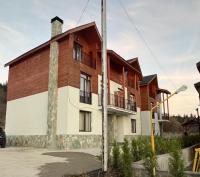 Sunny Villa - Ferienwohnung