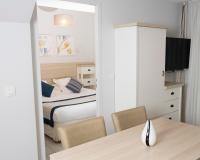 Appartamento con 1 Camera da Letto e Terrazza