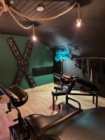 Erwachsenenhotel BDSM Apartment Hotel Emotion Apartments mit privater Sauna - B&B Vlotho