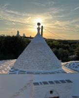 Rock'n'Trullo 4 bedroom privatepool by TripOstuni - B&B