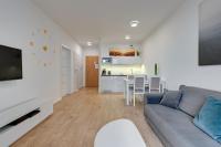 Apartament Nadmorskie Spektrum & Parking - Ferienwohnung Danzig
