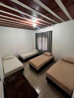 Habitación Triple con baño privado