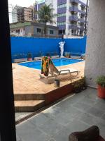 Casa temporada c/Piscina - Chambres d’hôtes Guarujá