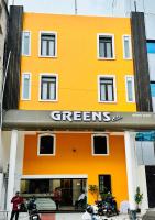 GREENS ELITE - Ferienwohnung