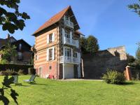 B&B Hautot-sur-Mer - Roses - Bed and Breakfast Hautot-sur-Mer