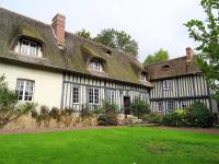 Chaumiere Bleue - B&B Saint-Pierre-le-Vieux