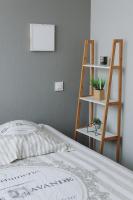 Studio Centre Ville de Bourges - B&B