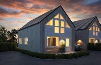 Barnevennlig feriehus ved sjøen - B&B