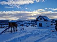 Dziewięćsił &Chaber _domki blisko lasu - Bed and Breakfast Grywałd