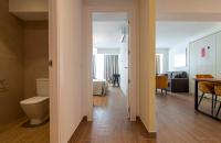 Appartement met 1 Slaapkamer