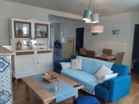"Le Sable Fin", 2 ch, parking privé, 8 mn plage - Ferienwohnung