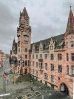 Charmant and Exclusive Apartments im Herzen Saarbrückens - B&B
