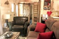 B&B Campton - Cozy Wooded Cabin-Red River Gorge/Cliffview Resort - Bed and Breakfast Campton