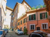 Central Charm near Piazza Navona - Cozy Loft for 2 - B&B Rome