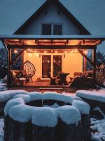 Domek Drwala k. Karpacza - Ferienwohnung Sosnowka