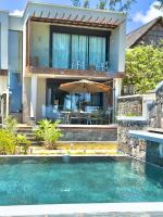 Idyllic Beach Apartment - B&B Bain Boeuf