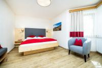 Apartment mit 2 Schlafzimmern und Balkon