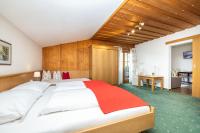 Apartment mit 1 Schlafzimmer und Balkon