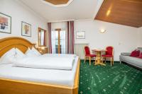 Doppelzimmer mit Balkon