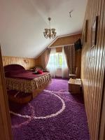 Doppelzimmer mit Balkon