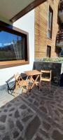 VIP Apartments Belvedere with terrace K105 - B&B
