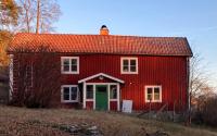 Flemma Gård The lake view with sauna - B&B