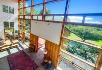 B&B Pāhoa - Oceanside Glass Villa on Three Gorgeous Acres! - Bed and Breakfast Pāhoa