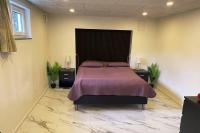 Cool private room - Ferienwohnung Løsning