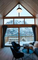 B&B Hopen - Lofoten Cabins - Bed and Breakfast Hopen