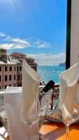 B&B Vernazza - Suite Sea View Room Vernazza "Piazza" - Bed and Breakfast Vernazza