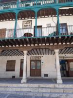 Villa Elisa Plaza Mayor - Ferienwohnung