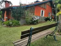 Chalé Mauá Conforto e Arte - B&B Visconde de Mauá