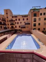 Apartamento, piscina y parking Granada Tico Medina - Ferienwohnung Granada