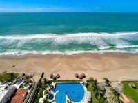 Pearl Tower 1102 Departamentos a pie de playa - B&B Ciudad Mazatlán
