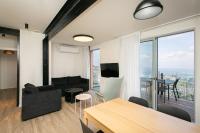 Apartment mit Meerblick