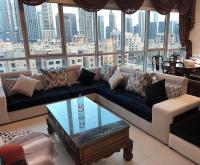 Downtown Dubai, Burj Khalifa, Burj Residences 7,