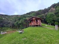 Cabana VÔ NANA - Chambres d’hôtes Alfredo Wagner