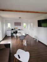 Ferienwohnung am Stettiner Haff - Chambres d'hôtes Mönkebude