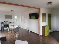 Ferienwohnung am Stettiner Haff - Chambres d'hôtes Mönkebude