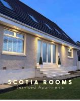 101 Scotia Rooms - B&B