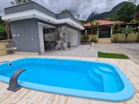 B&B Guapimirim - Casa de serra com piscina privativa e cachoeira - Bed and Breakfast Guapimirim