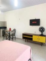 Kitnets à 190m do mar - B&B Matinhos